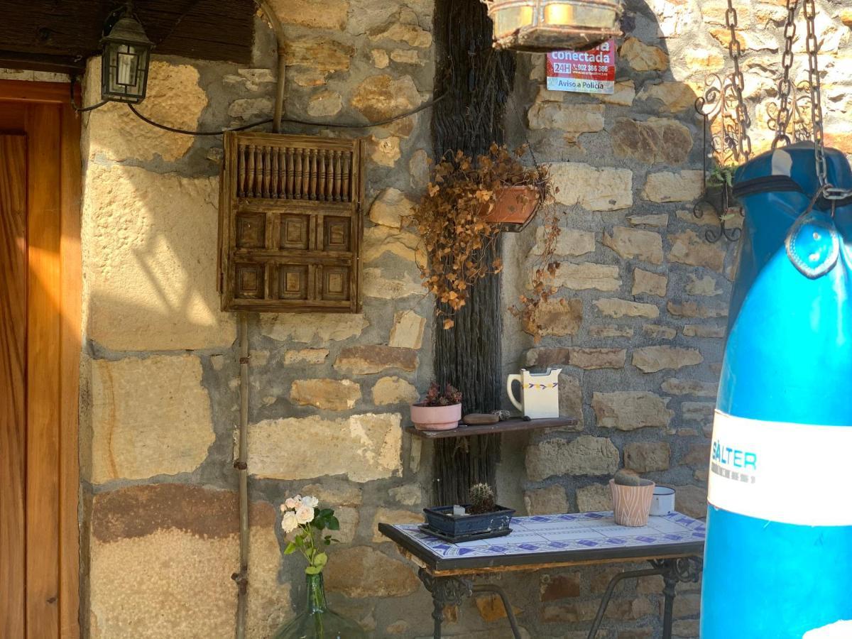 Caserio Agua Dulce Orozko Exteriör bild